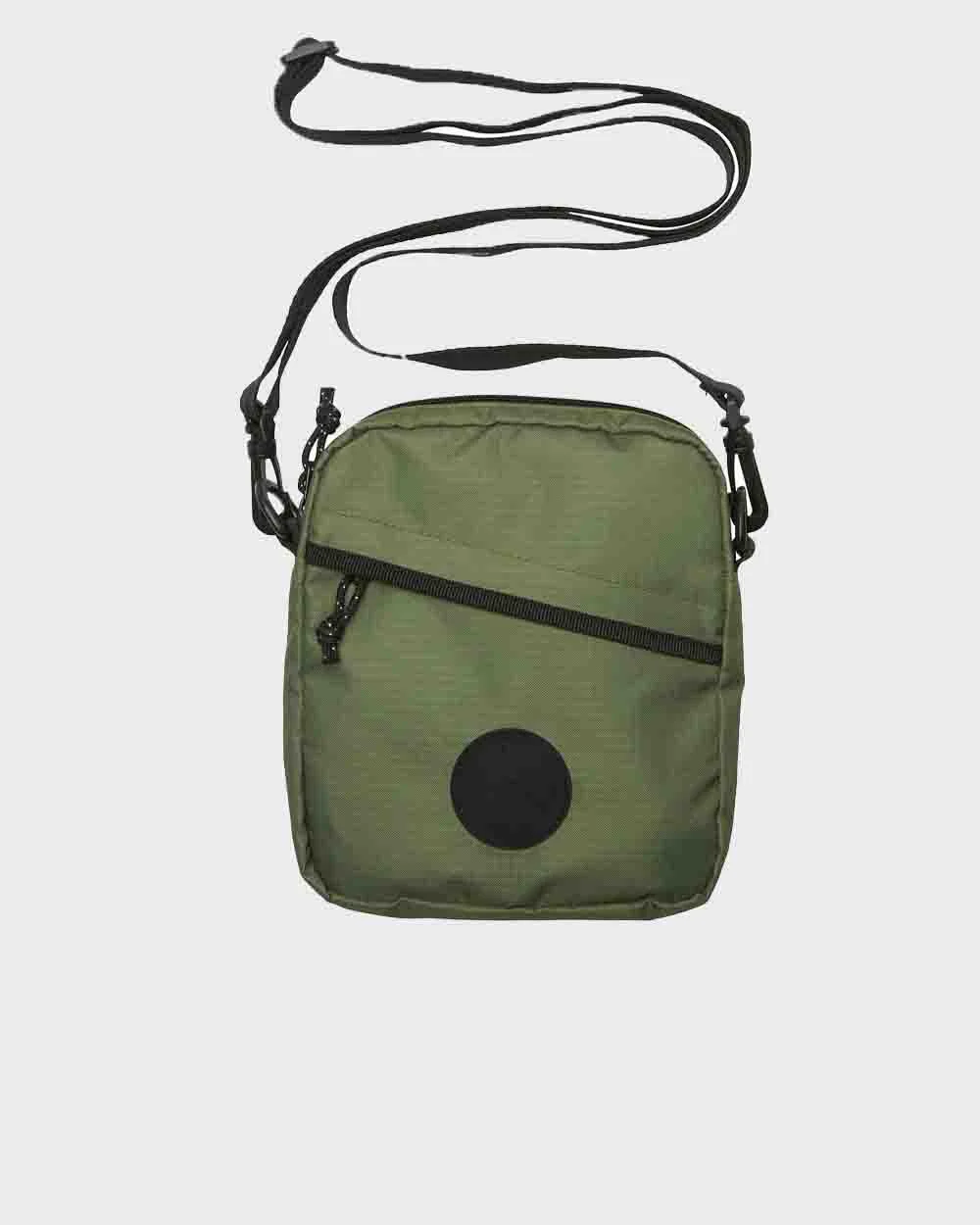 Φωτογραφία προϊόντος: JACK & JONES MEN'S Handbag Jacandrew Slingbag - 12209081 ΠΡΑΣΙΝΟ
