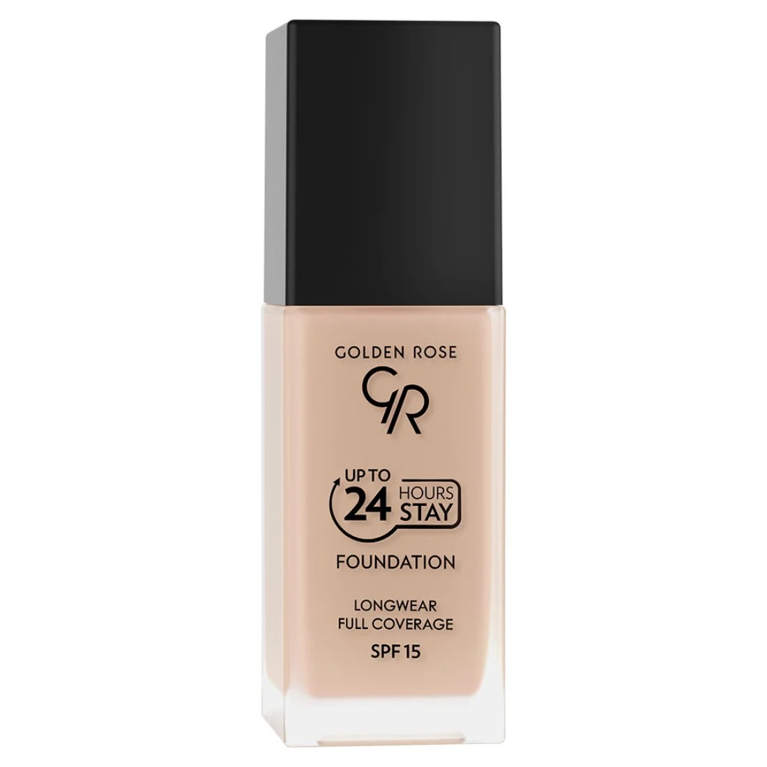 Φωτογραφία προϊόντος: GOLDEN ROSE UP TO 24 HOURS STAY FOUNDATION