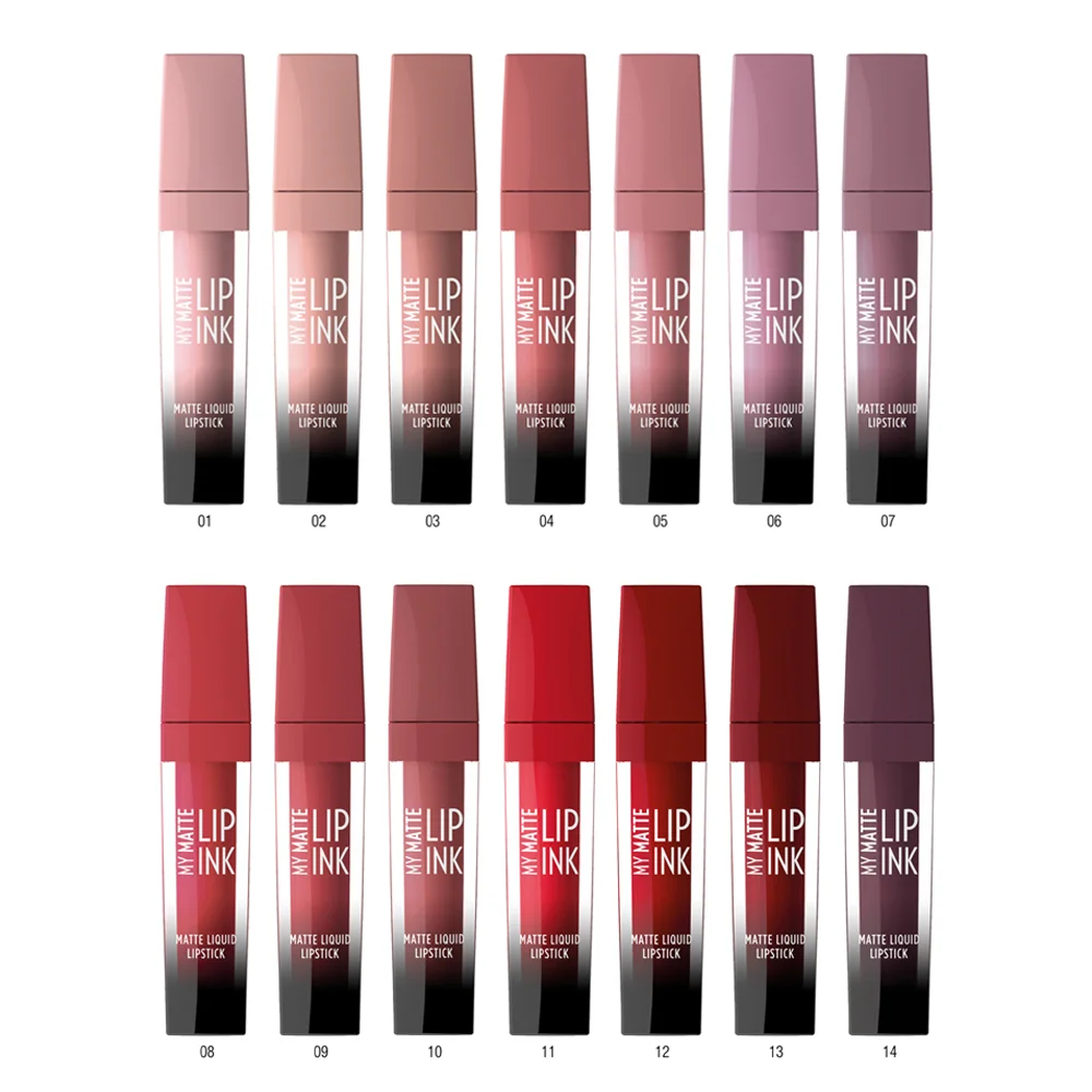 Φωτογραφία προϊόντος: My Matte Lip Ink GR