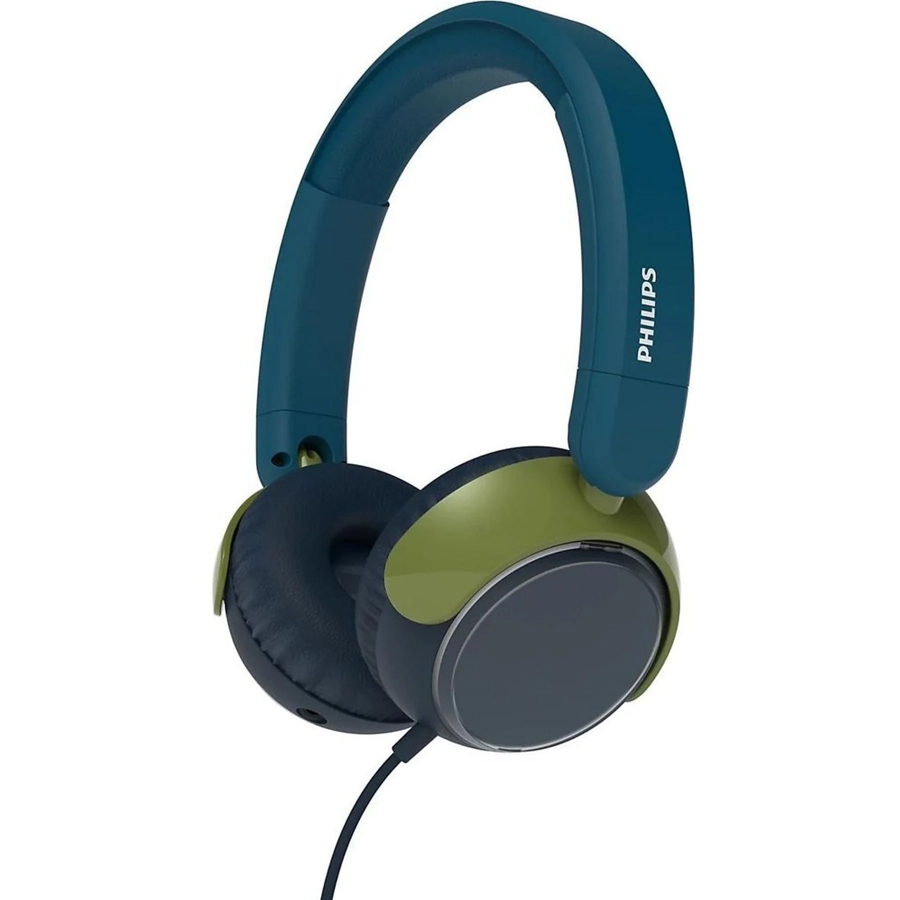 Φωτογραφία προϊόντος: . Wired headphones Jack 3,5 mm Philips for children TAK2000CT/00 turquoise