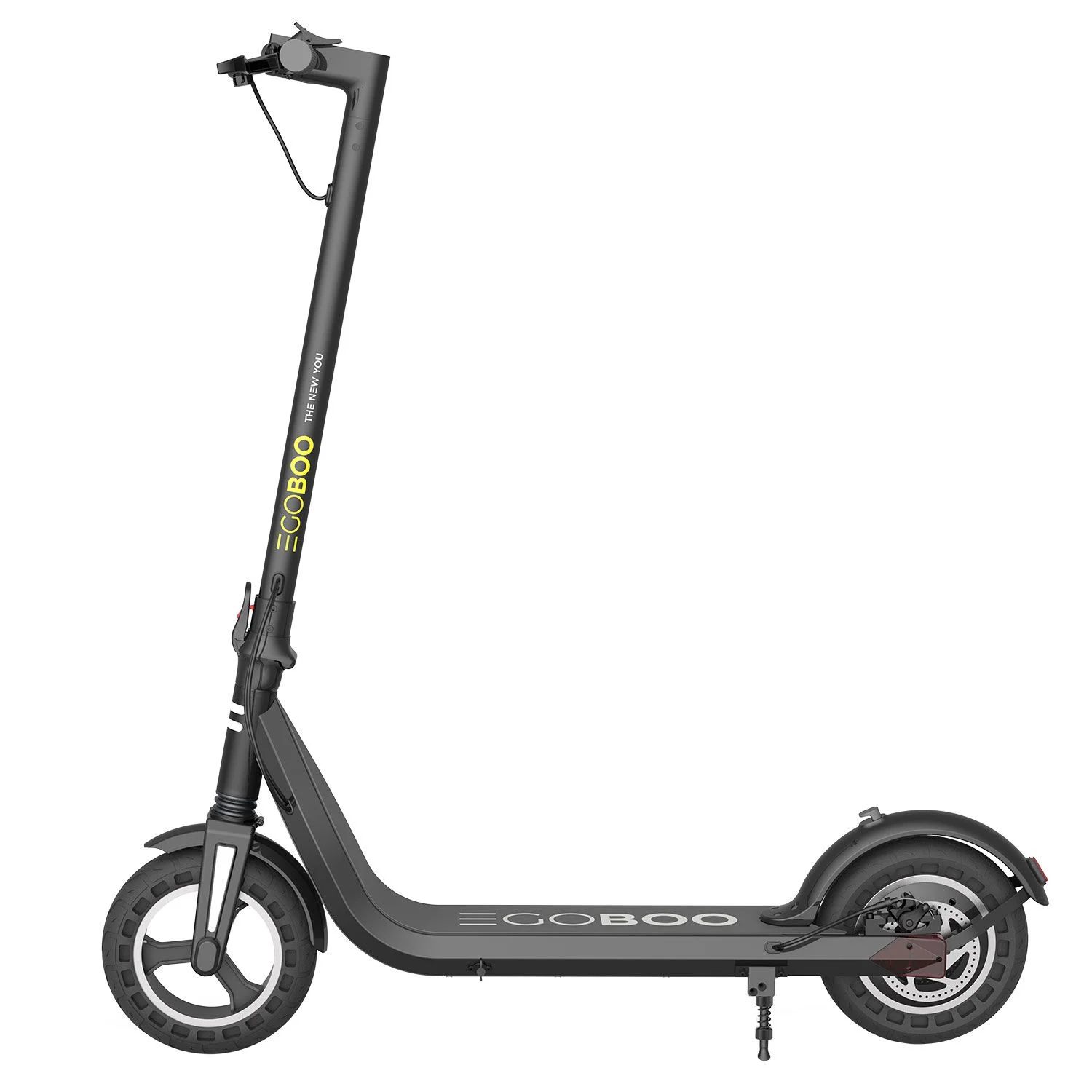 Φωτογραφία προϊόντος: Ηλεκτρικό Scooter EGO BOO Go 100S Μαύρο
