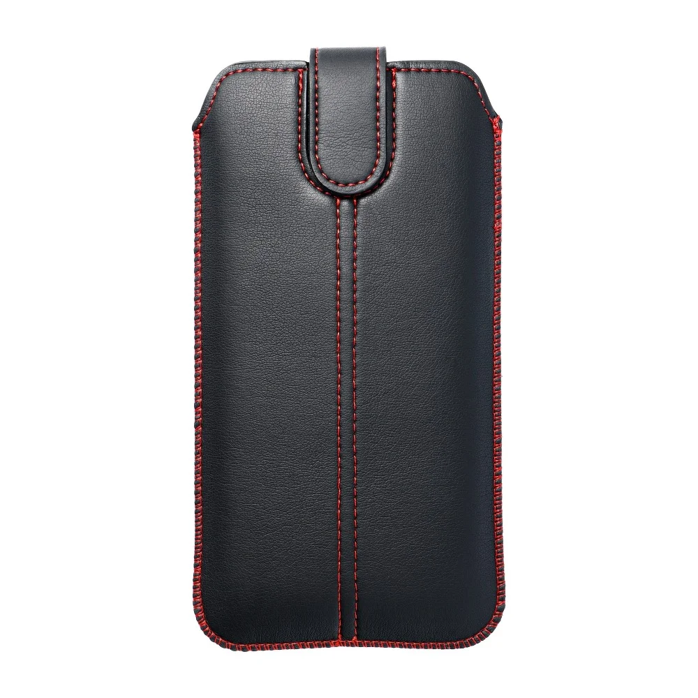 Φωτογραφία προϊόντος: Forcell Pocket Case Ultra Slim M4 - for Iphone XR/11 black