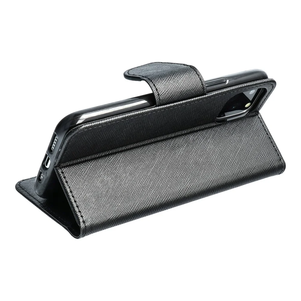 Φωτογραφία προϊόντος: OEM Fancy Book case for MOTOROLA EDGE 20 black