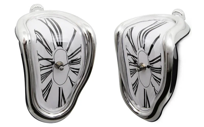 Φωτογραφία προϊόντος: OEM Ρολόι Που Λιώνει - Melting Clock