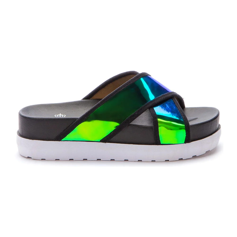 Φωτογραφία προϊόντος: Γυναικεία Flatforms KEDDO 817979/01-05 Μαύρα