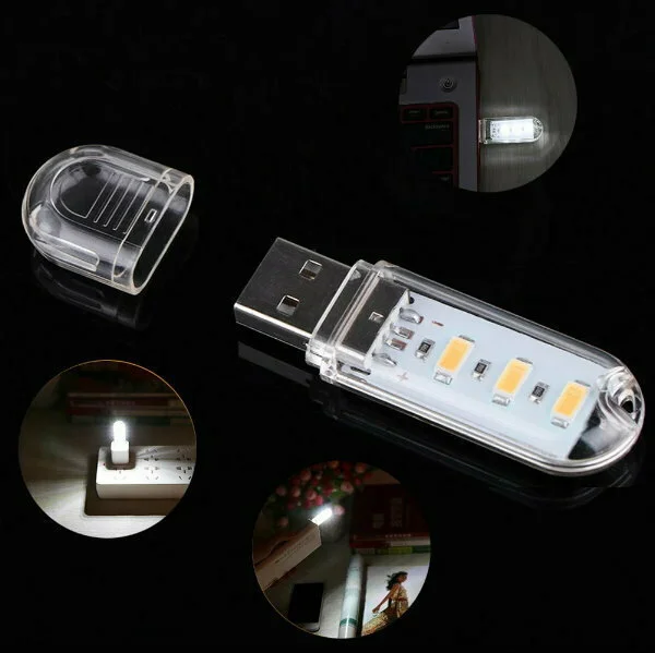 Φωτογραφία προϊόντος: OEM USB Mini Light 5cm