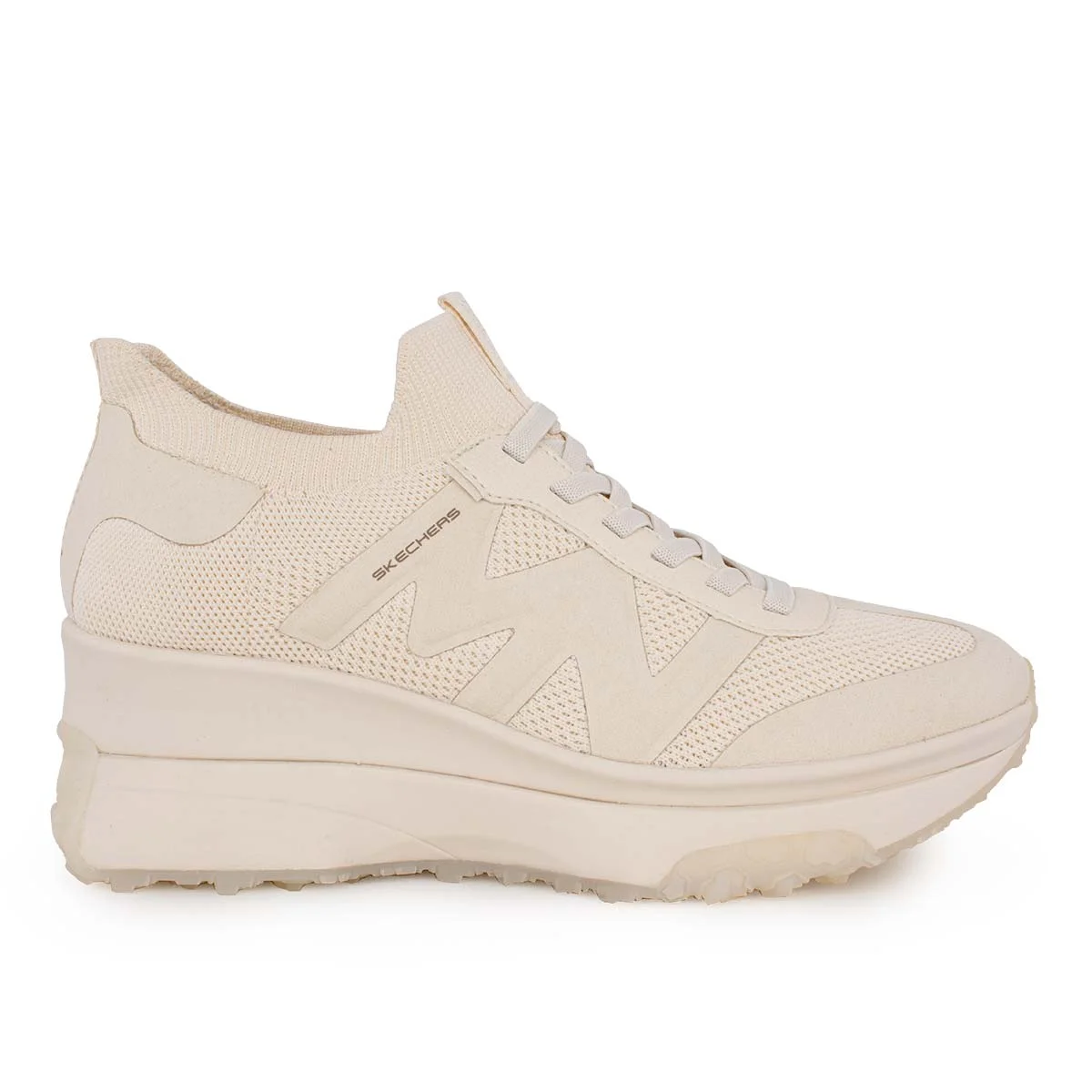 Φωτογραφία προϊόντος: SKECHERS MARK NASON: UPPER CUT NEO WEDGE-JUNI - ΕΚΡΟΥ