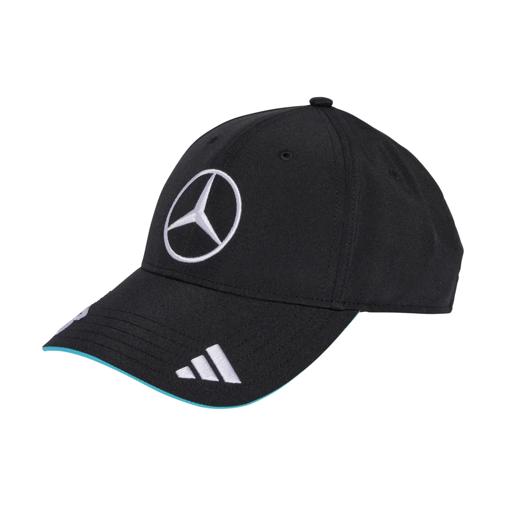 Φωτογραφία προϊόντος: ADIDAS MERCEDES - AMG PETRONAS FORMULA ONE TEAM GEORGE RUSSELL - ΜΑΥΡΟ