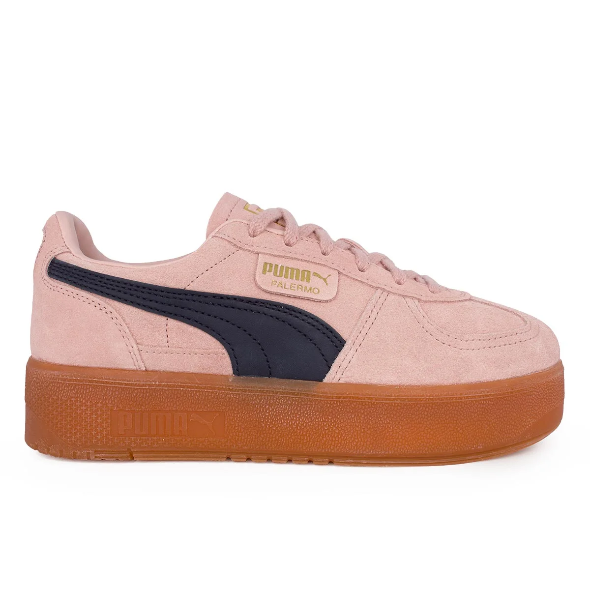 Φωτογραφία προϊόντος: PUMA PALERMO ELEVATA - ΡΟΖ