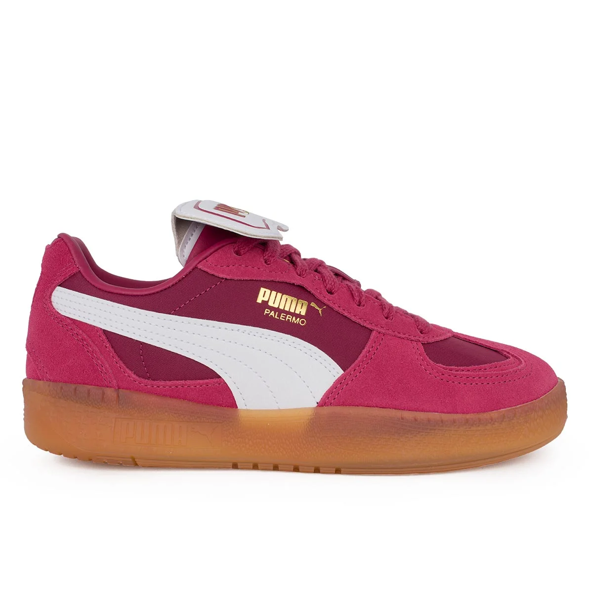 Φωτογραφία προϊόντος: PUMA PALERMO MODA TONGUE - ΚΟΚΚΙΝΟ
