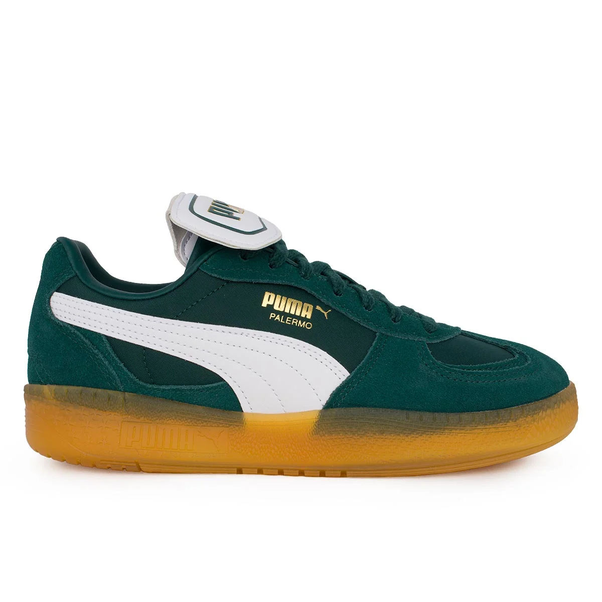Φωτογραφία προϊόντος: PUMA PALERMO MODA TONGUE - ΠΡΑΣΙΝΟ