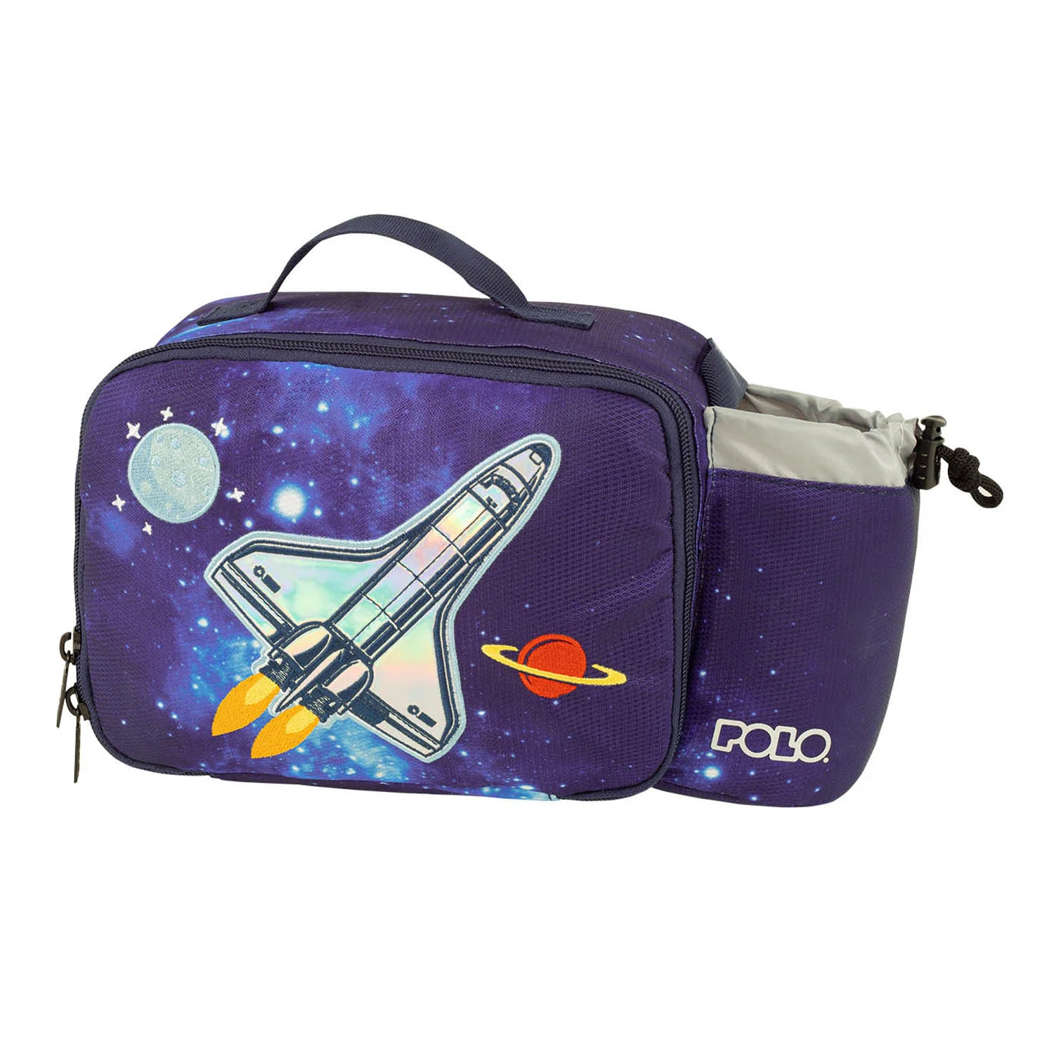 Φωτογραφία προϊόντος: POLO FRENZI LUNCH BAG - ΜΠΛΕ