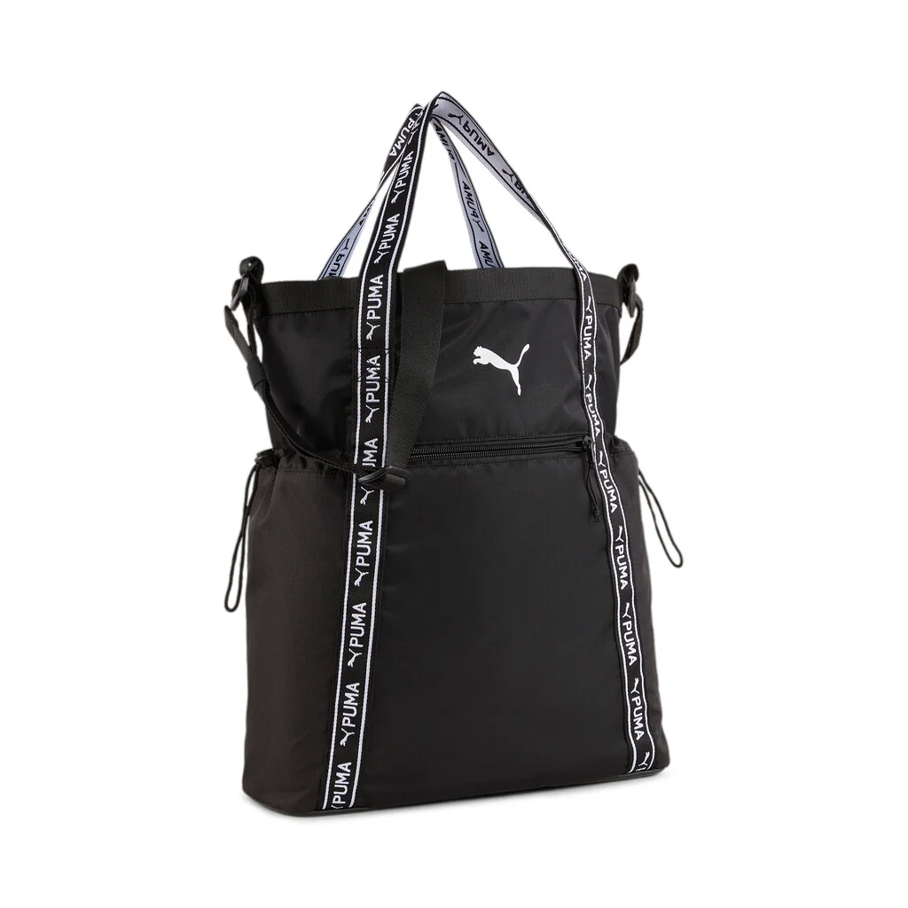 Φωτογραφία προϊόντος: PUMA ESSENTIALS TOTE BAG - ΜΑΥΡΟ