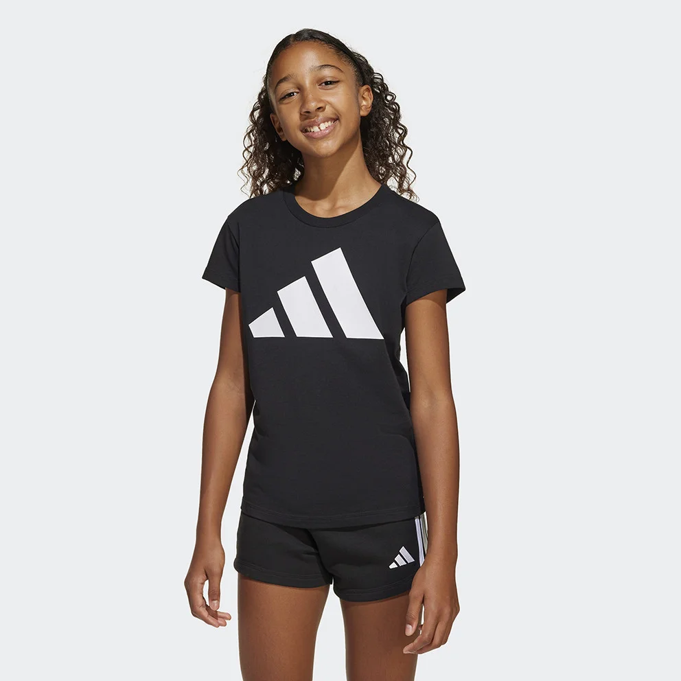 Φωτογραφία προϊόντος: adidas Sportswear T-Shirt ΜΑΥΡΟ