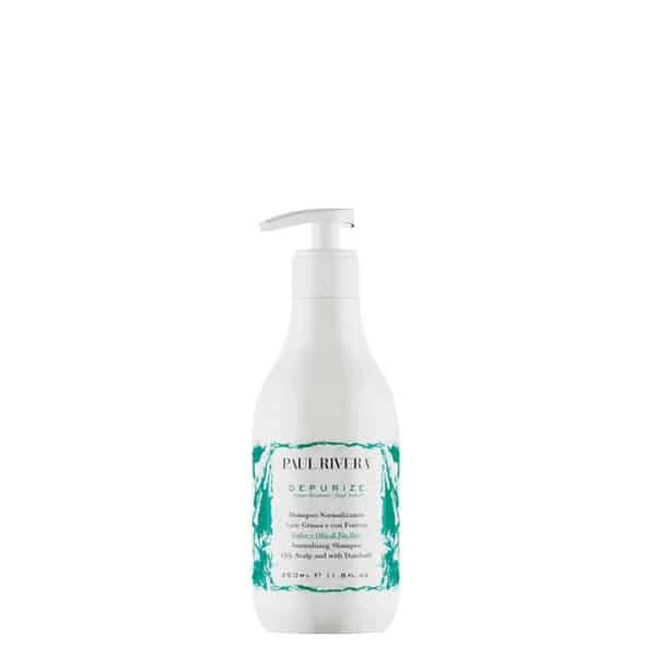 Φωτογραφία προϊόντος: Paul Rivera Depurize – Normalizing Shampoo 350ml