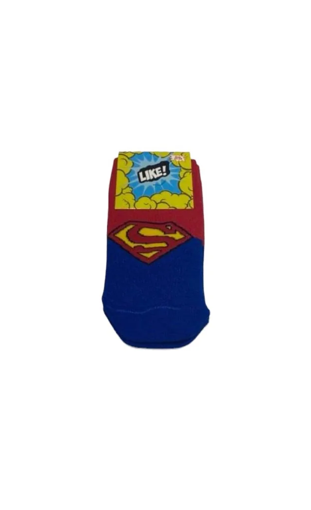 Φωτογραφία προϊόντος: LIKE! Παιδικό καλτσάκι Super-Man
