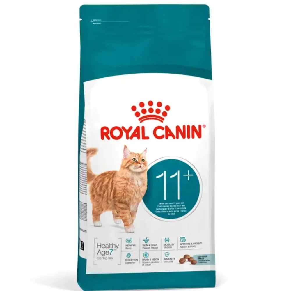 Φωτογραφία προϊόντος: Royal Canin Cat Healthy Ageing 11+ 400gr