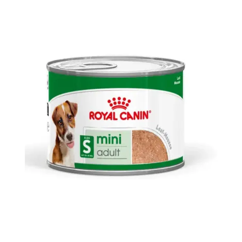 Φωτογραφία προϊόντος: Royal Canin Mini Adult Loaf 195gr