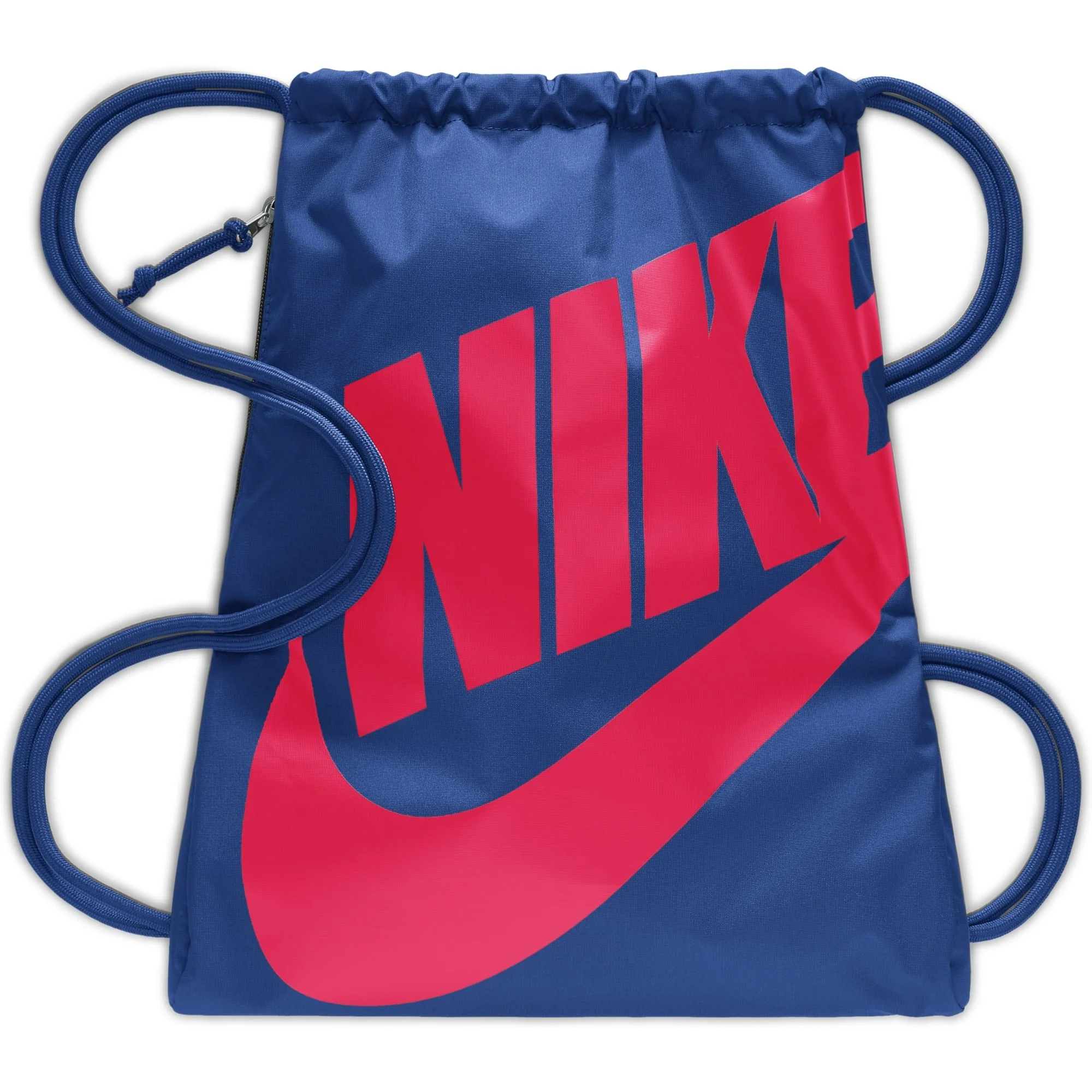 Φωτογραφία προϊόντος: NIKE HERITAGE GYM SACK ΜΠΛΕ