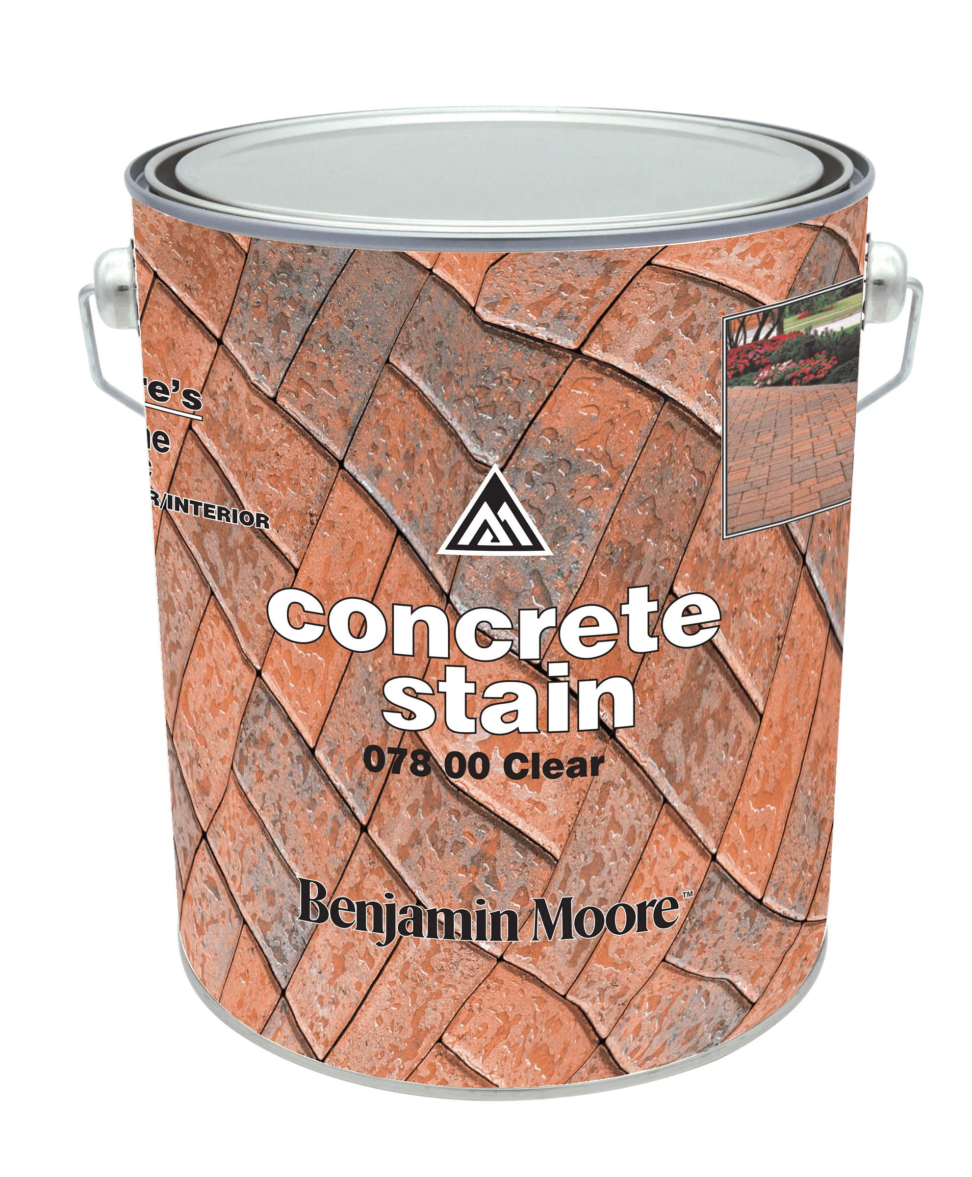 Φωτογραφία προϊόντος: Benjamin Moore 078 Σιλικονούχο Βερνίκι Πέτρας
