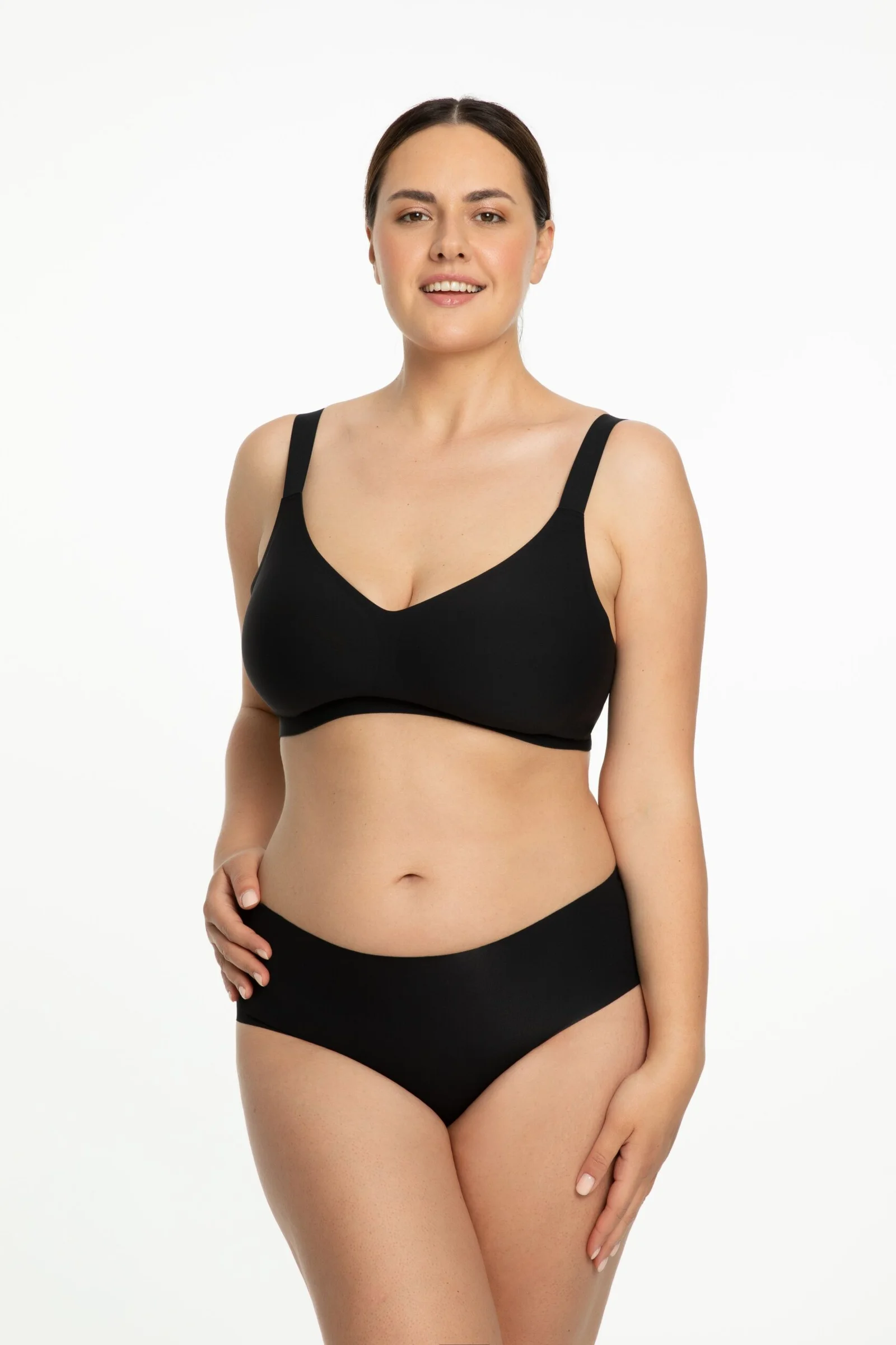 Φωτογραφία προϊόντος: Julimex Σουτιέν Jelly Bra Comfort Μαύρο