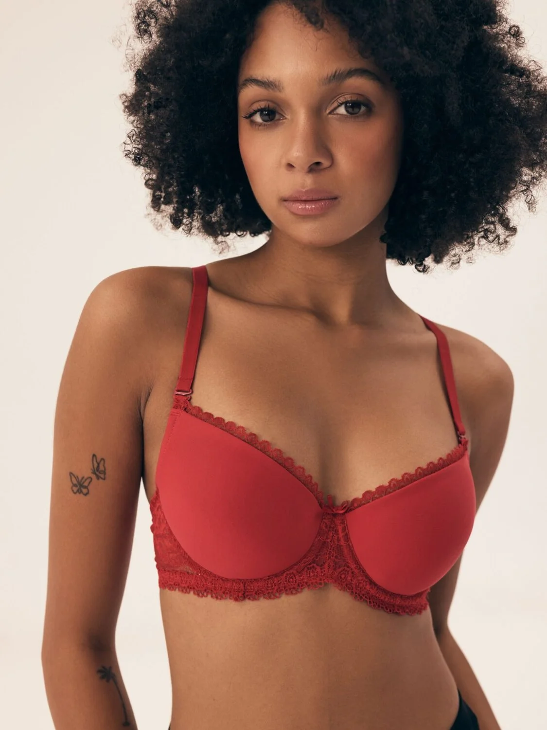 Φωτογραφία προϊόντος: Henderson Ladies Σουτιέν Julietta 43286 Κόκκινο
