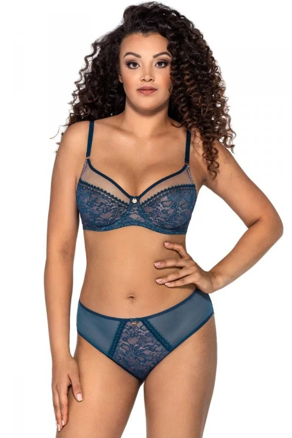 Φωτογραφία προϊόντος: Ava Lingerie Σουτιέν Crystal Soft 1396 Azure