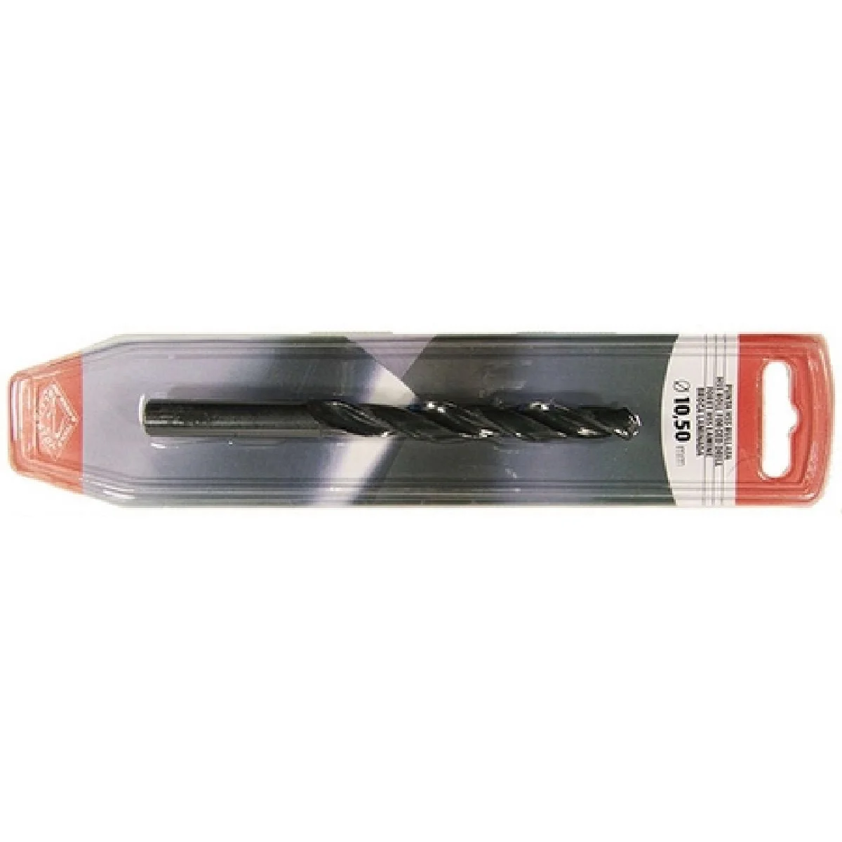 Φωτογραφία προϊόντος: OEM Τρυπάνι Σιδήρου HSS+R 13mm BL41300