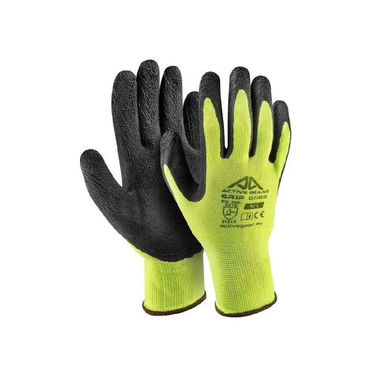 Φωτογραφία προϊόντος: ΓΑΝΤΙΑ GRIP G1190 10/XL LATEX FOAM ACTIVE GEAR