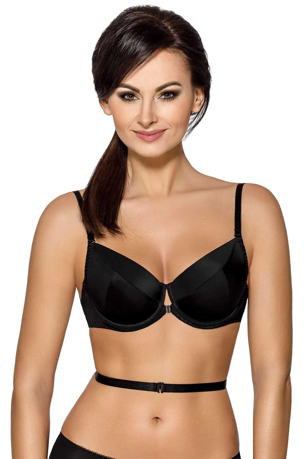 Φωτογραφία προϊόντος: Ava Lingerie Πολυμορφικό Σουτιέν Impressia Μαύρο
