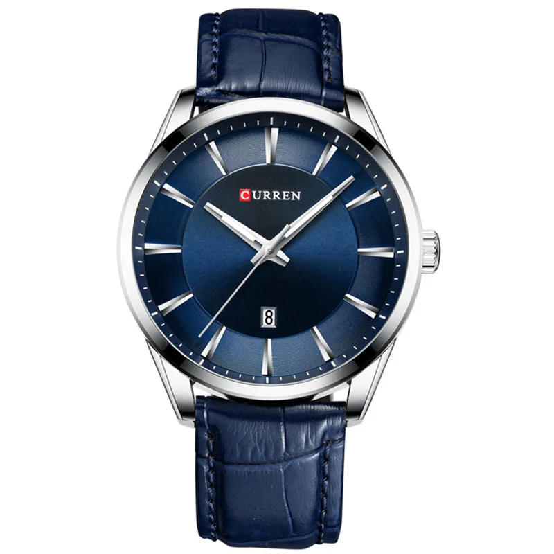Φωτογραφία προϊόντος: Ανδρικό Ρολόι Curren 8365 Blue