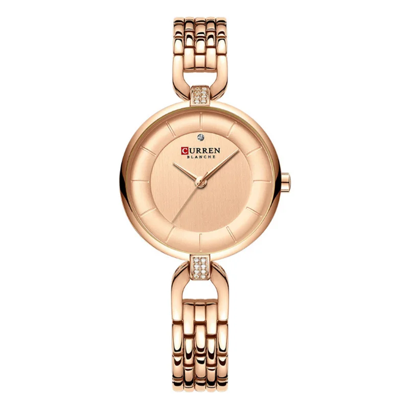 Φωτογραφία προϊόντος: Γυναικείο Ρολόι Curren 9052 Rose Gold
