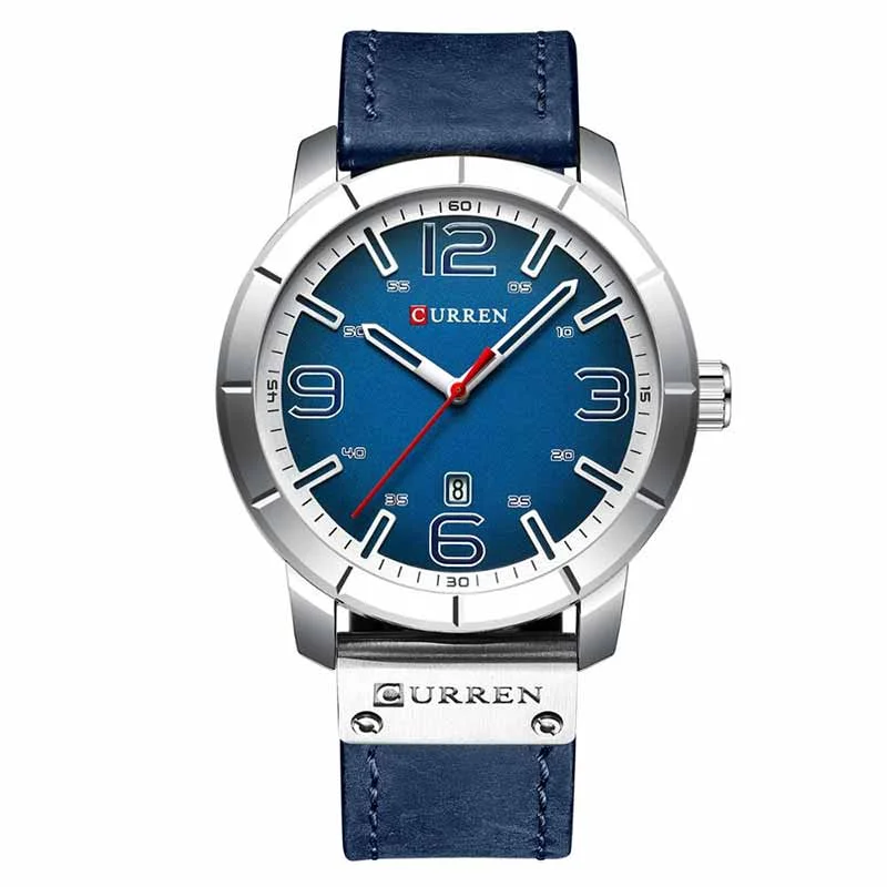 Φωτογραφία προϊόντος: Ανδρικό Ρολόι Curren 8327 Blue
