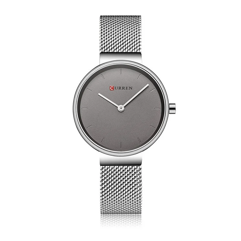 Φωτογραφία προϊόντος: Γυναικείο Ρολόι Curren 9016 Silver