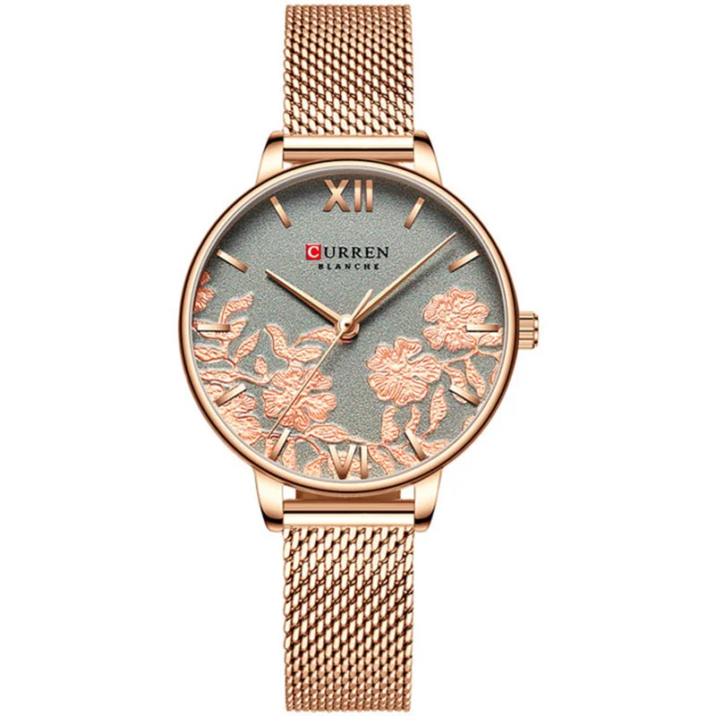 Φωτογραφία προϊόντος: Γυναικείο ρολόι CURREN 9065 Rose Gold