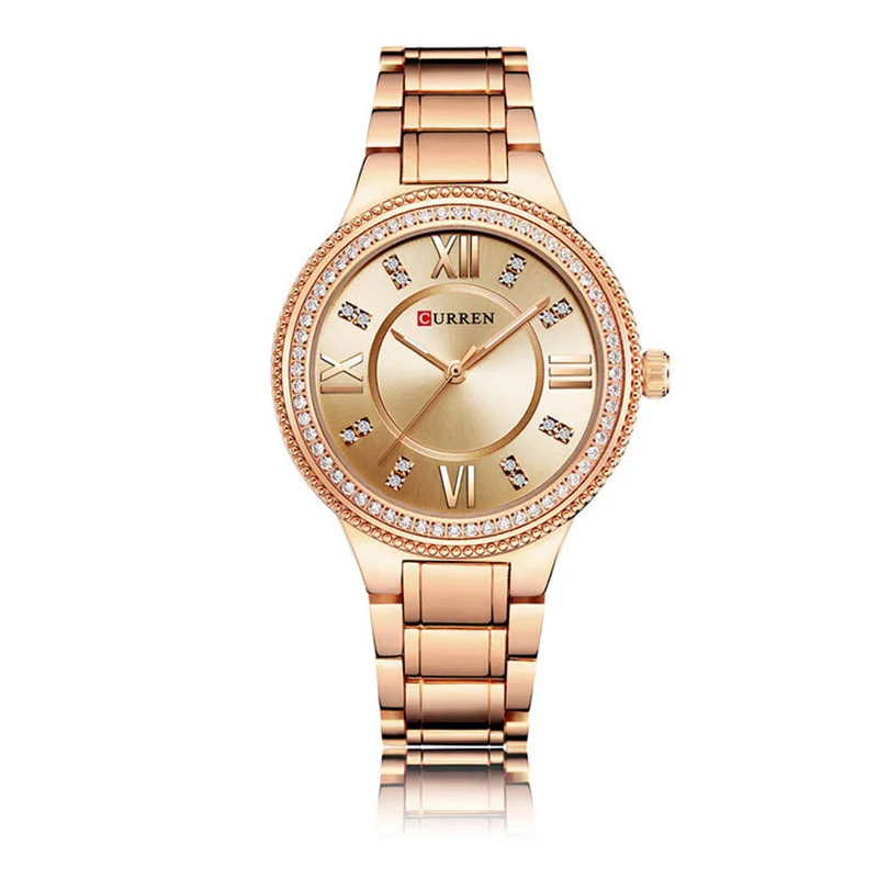 Φωτογραφία προϊόντος: Γυναικείο Ρολόι Curren 9004 Rose Gold
