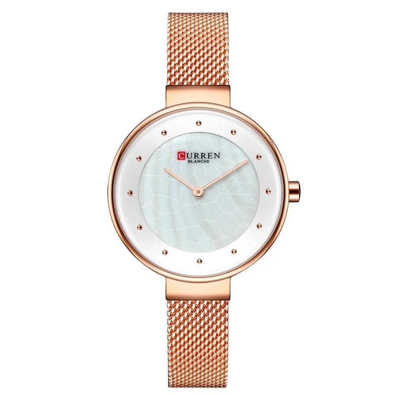 Φωτογραφία προϊόντος: Γυναικείο Ρολόι Curren 9032 RoseGold