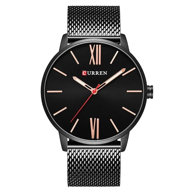 Φωτογραφία προϊόντος: Unisex Ρολόι Curren 8238 Black