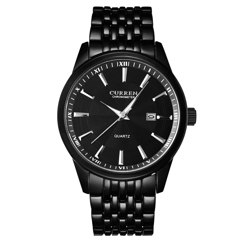 Φωτογραφία προϊόντος: Ανδρικό Ρολόι Curren 8052 Black