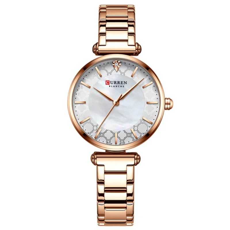 Φωτογραφία προϊόντος: Γυναικείο Ρολόι Curren 9072 Rose Gold