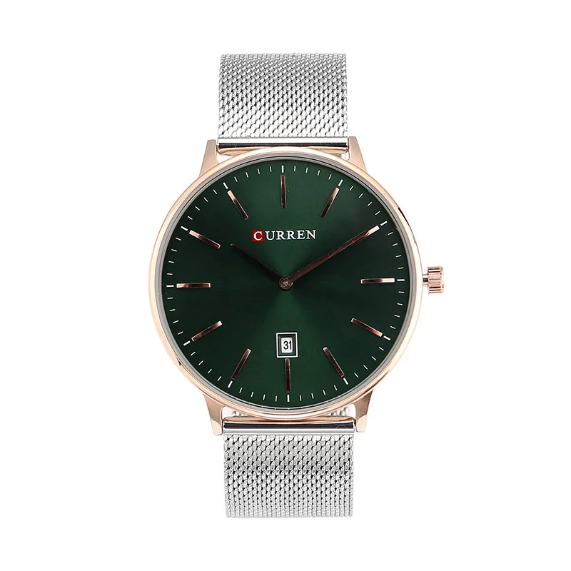 Φωτογραφία προϊόντος: Unisex Ρολόι Curren 8302 Green