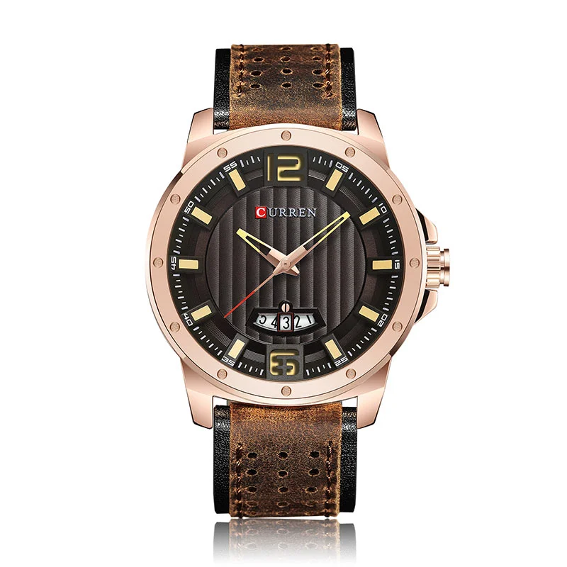 Φωτογραφία προϊόντος: Ανδρικό Ρολόι Curren 8293 Brown
