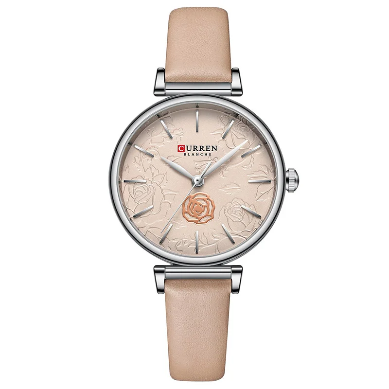Φωτογραφία προϊόντος: Γυναικείο Ρολόι Curren 9078 Beige