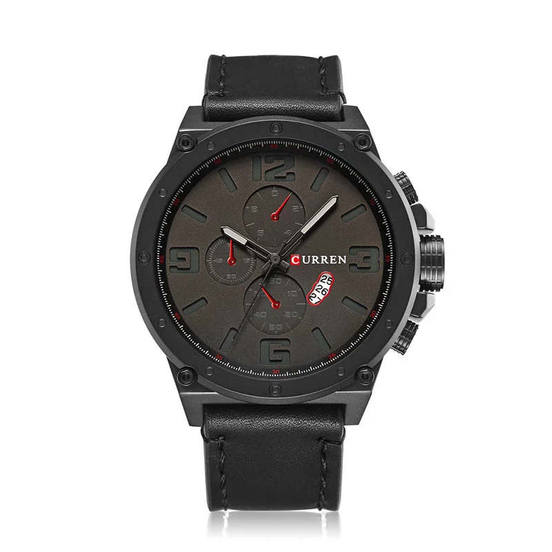 Φωτογραφία προϊόντος: Ανδρικό Ρολόι Curren 8230 Black
