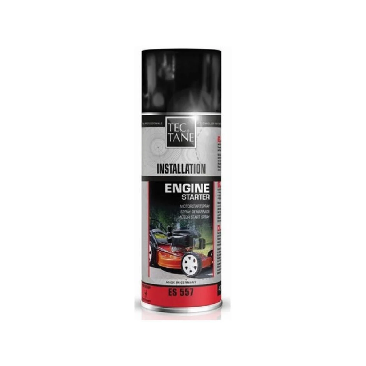 Φωτογραφία προϊόντος: Bostik TECTANE ENGINE START 400ml - Σπρέι Προκίνησης Μηχανών Βενζίνης + Πετρελαίου