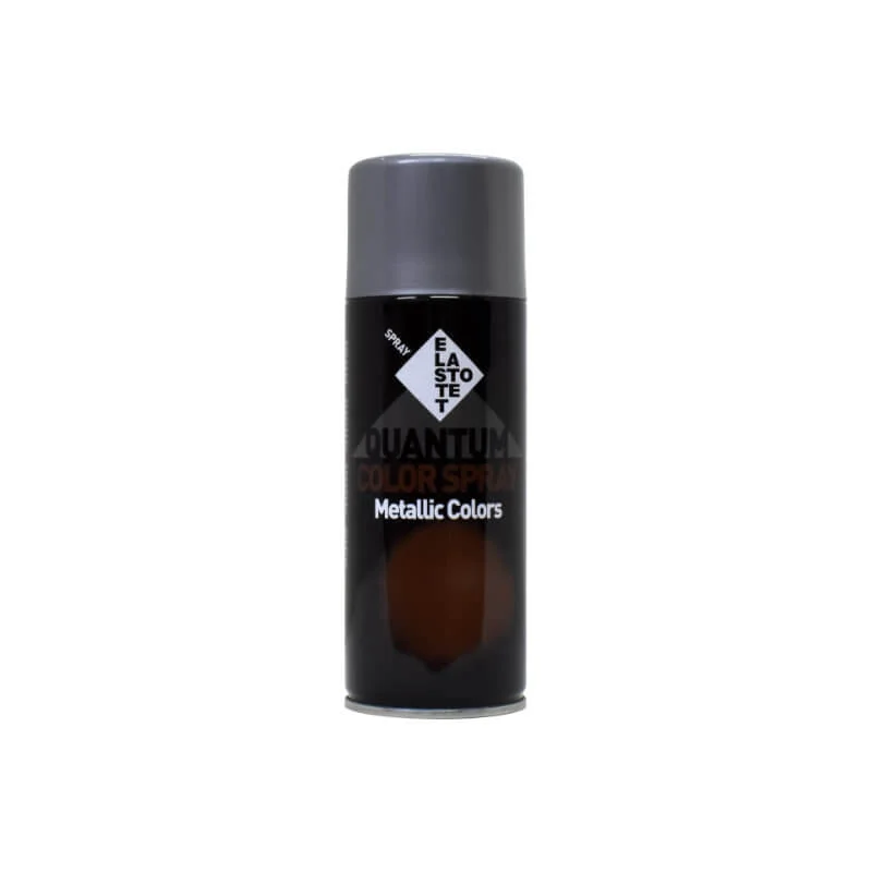 Φωτογραφία προϊόντος: Spray Metallic Silver Light Quantum 400ml Elastotet