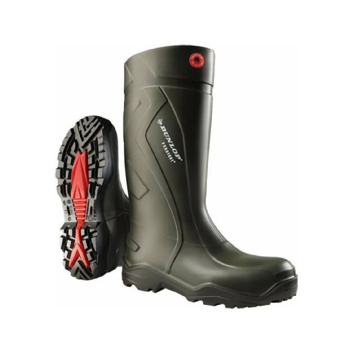 Φωτογραφία προϊόντος: DUNLOP ΜΠΟΤΕΣ ΓΟΝΑΤΟΥ Purofort+ D760933 No42