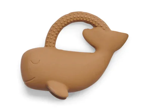 Φωτογραφία προϊόντος: Jollein Μασητικό Whale 0+m - Caramel 101-001-00092
