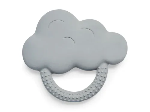 Φωτογραφία προϊόντος: Jollein Μασητικό Cloud 0+m - Storm Grey 101-001-00094