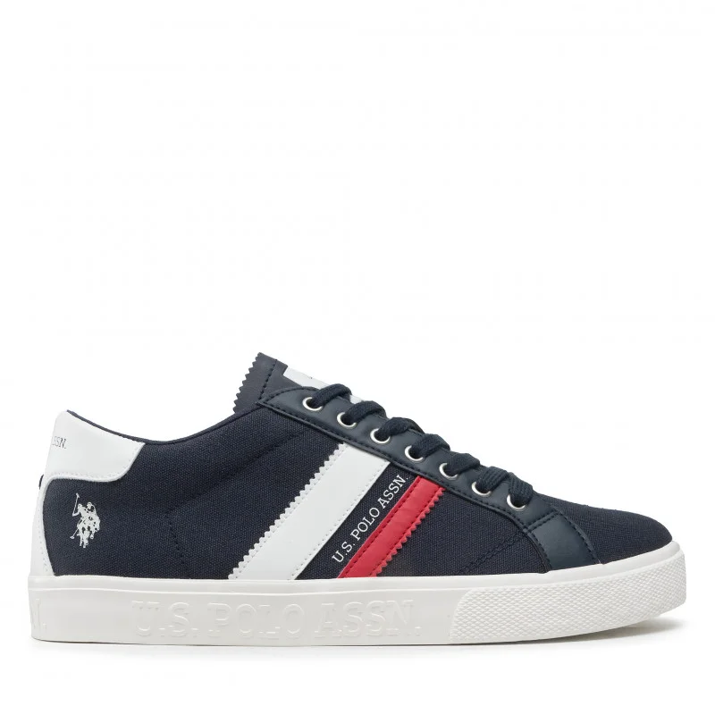 Φωτογραφία προϊόντος: US Polo Ανδρικά Sneakers U.S Polo Assn. Marcx002 - 41, ΜΠΛΕ